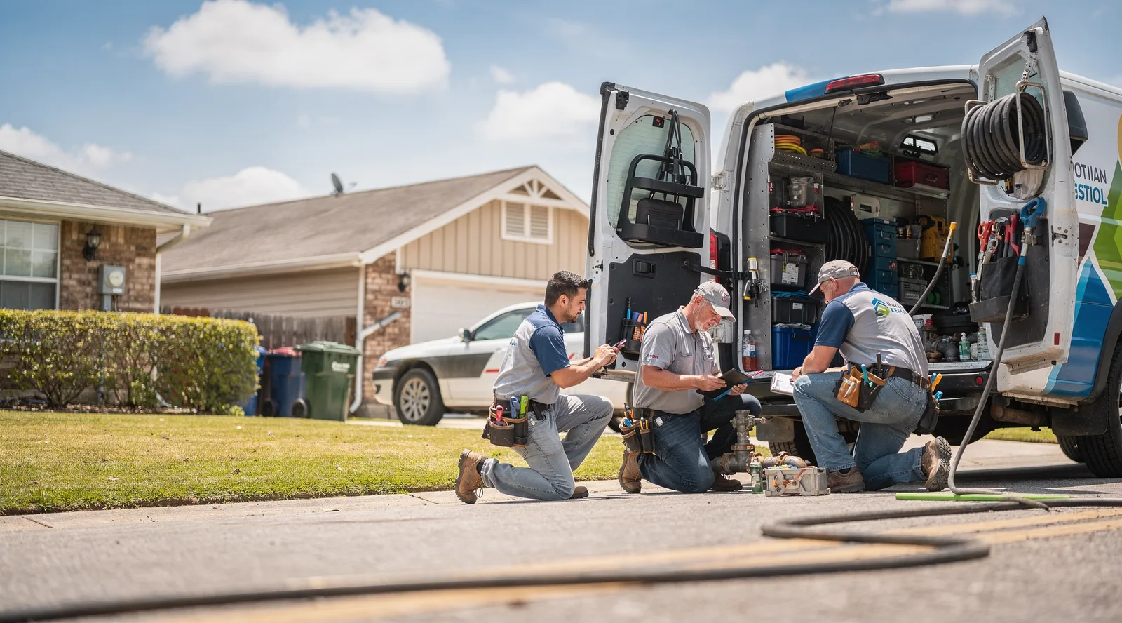 Emergency Plumber in Greenfield, WI near me